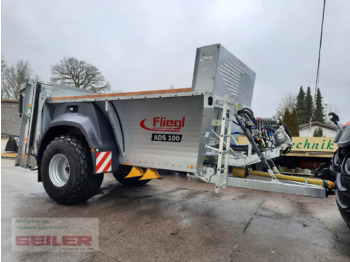 Rozmetadlo hnoja FLIEGL