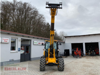 Teleskopický kolesový nakladač JCB TM 180 Agri *VOLLAUSSTATTUNG*: obrázok 5