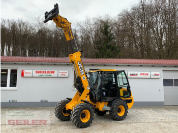 Teleskopický kolesový nakladač JCB TM 180 Agri *VOLLAUSSTATTUNG*: obrázok 4