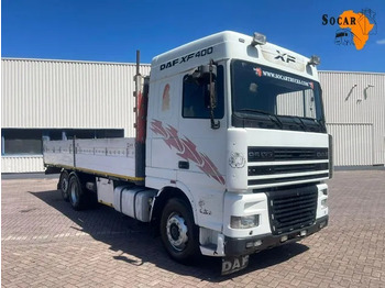 Valníkový/ Plošinový nákladný automobil DAF XF 95