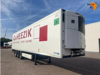 Náves chladírenské KRONE