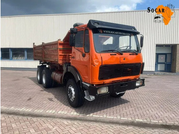 Sklápač MERCEDES-BENZ SK 2635