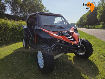 ATV/ Štvorkolka YAMAHA