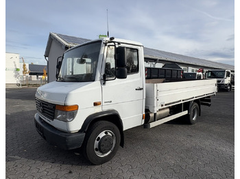 Dodávka valník MERCEDES-BENZ Vario 816