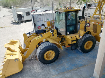 Kolesový nakladač CATERPILLAR 950GC