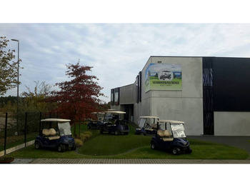 Golfový vozík CLUB CAR