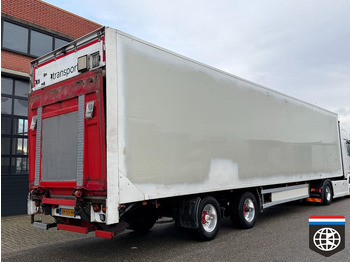 Leasing Burg BPO 12-28 TRNXX TAIL LIFT - ALCOA - STEERING AXLE Burg BPO 12-28 TRNXX TAIL LIFT - ALCOA - STEERING AXLE: obrázok 3