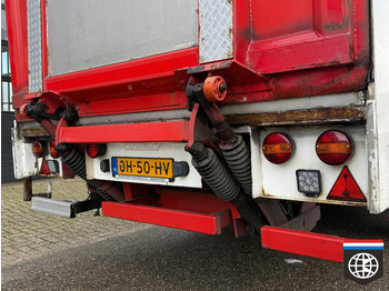 Leasing Burg BPO 12-28 TRNXX TAIL LIFT - ALCOA - STEERING AXLE Burg BPO 12-28 TRNXX TAIL LIFT - ALCOA - STEERING AXLE: obrázok 5