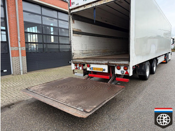 Leasing Burg BPO 12-28 TRNXX TAIL LIFT - ALCOA - STEERING AXLE Burg BPO 12-28 TRNXX TAIL LIFT - ALCOA - STEERING AXLE: obrázok 4