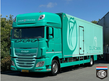 Chladirenské nákladné vozidlo DAF XF