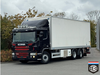 Chladirenské nákladné vozidlo SCANIA P 360