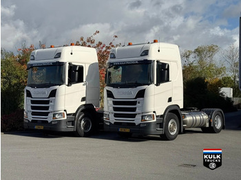 Ťahač SCANIA R 410