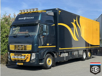 Chladirenské nákladné vozidlo VOLVO FH 420