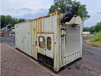 Elektrický generátor CATERPILLAR