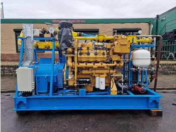Elektrický generátor CATERPILLAR