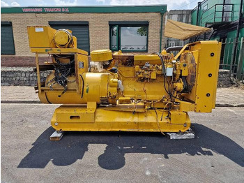 Elektrický generátor CATERPILLAR