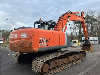 Rýpadlo Isuzu ZX250LC-3 - ZX 250 LC-3 - ZX250: obrázok 4