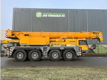 Žeriav LIEBHERR LTM 1070