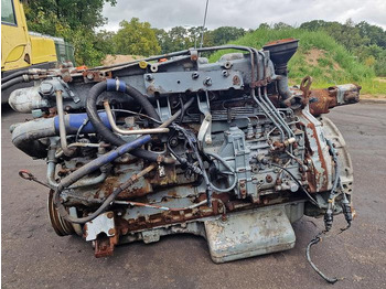 Motor MAN D2866LOH23: obrázok 2