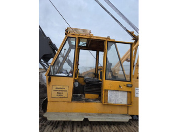 Žeriav Fuchs F 118 R: obrázok 3 Žeriav Fuchs F 118 R: obrázok 3