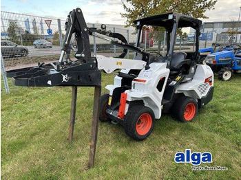 Kolesový nakladač BOBCAT L28