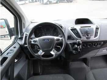 Leasing Ford Transit Custom, 9 Sitze, Euro 6  Ford Transit Custom, 9 Sitze, Euro 6: obrázok 3