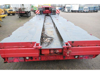 Náves podvalník Langendorf 5-Achser + 2-Achser Dolly, 91to. GG., Luftfed.: obrázok 5