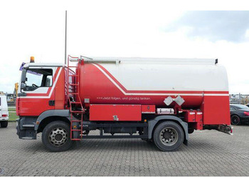 Cisternové vozidlo MAN 18.280 TGM, 14m³, 3 Kammern, 2x Schlauchtrommel: obrázok 2 Cisternové vozidlo MAN 18.280 TGM, 14m³, 3 Kammern, 2x Schlauchtrommel: obrázok 2