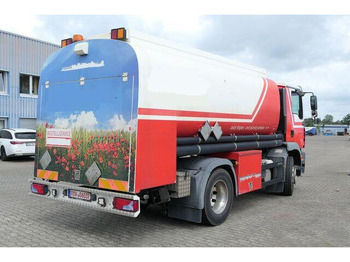 Cisternové vozidlo MAN 18.280 TGM, 14m³, 3 Kammern, 2x Schlauchtrommel: obrázok 5 Cisternové vozidlo MAN 18.280 TGM, 14m³, 3 Kammern, 2x Schlauchtrommel: obrázok 5