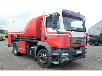 Cisternové vozidlo MAN 18.280 TGM, 14m³, 3 Kammern, 2x Schlauchtrommel: obrázok 4 Cisternové vozidlo MAN 18.280 TGM, 14m³, 3 Kammern, 2x Schlauchtrommel: obrázok 4