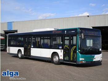 Mestský autobus MAN Lion's City A21