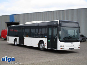 Mestský autobus MAN Lion's City A21