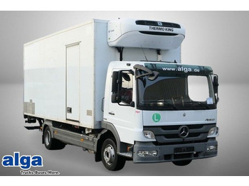 Chladirenské nákladné vozidlo MERCEDES-BENZ Atego 1222