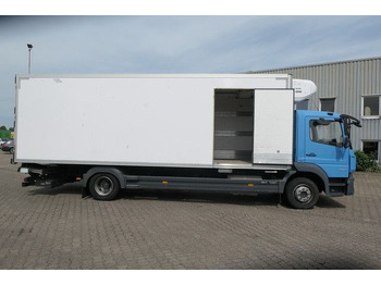 Chladirenské nákladné vozidlo Mercedes-Benz 1323 L Atego, Thermo King T-800R, LBW, Trennwand: obrázok 3
