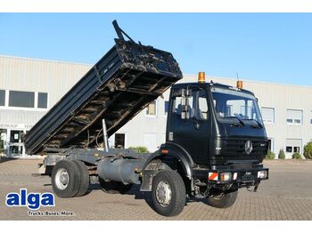 Sklápač MERCEDES-BENZ