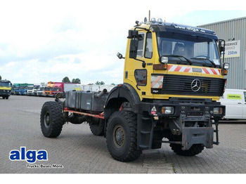 Podvozek s kabinou MERCEDES-BENZ