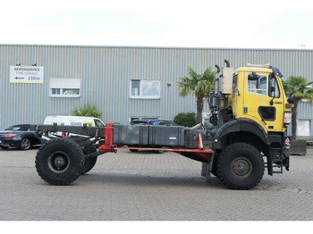 Leasing Mercedes-Benz 1838 AK 4x4, Allrad, Einzelbereifung, Wenig KM Mercedes-Benz 1838 AK 4x4, Allrad, Einzelbereifung, Wenig KM: obrázok 2 Leasing Mercedes-Benz 1838 AK 4x4, Allrad, Einzelbereifung, Wenig KM Mercedes-Benz 1838 AK 4x4, Allrad, Einzelbereifung, Wenig KM: obrázok 2