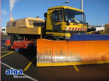 Vozidlo na odpratávanie snehu SCHMIDT