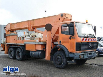 Automobilová plošina RUTHMANN