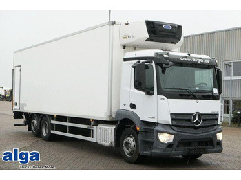 Chladirenské nákladné vozidlo MERCEDES-BENZ Antos