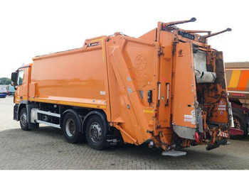 Auto na odvoz odpadu Mercedes-Benz 2532 L Actros 6x2,Schörling, Terberg, Lenk-Lift: obrázok 3