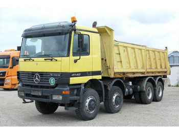 Leasing Mercedes-Benz 4140 AK Actros, Allrad, alter Tacho, 4x am Lager Mercedes-Benz 4140 AK Actros, Allrad, alter Tacho, 4x am Lager: obrázok 2