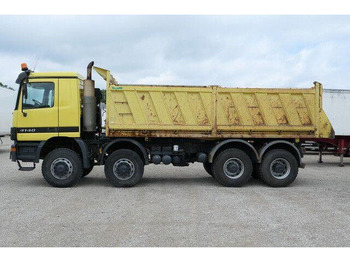 Leasing Mercedes-Benz 4140 AK Actros, Allrad, alter Tacho, 4x am Lager Mercedes-Benz 4140 AK Actros, Allrad, alter Tacho, 4x am Lager: obrázok 3