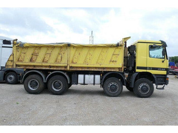 Leasing Mercedes-Benz 4140 AK Actros, Allrad, alter Tacho, 4x am Lager Mercedes-Benz 4140 AK Actros, Allrad, alter Tacho, 4x am Lager: obrázok 5