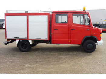 Nový Hasičské vozidlo Mercedes-Benz 510 TSF-W, Feuerwehr, DOKA, Görlitz, Wassertank: obrázok 5