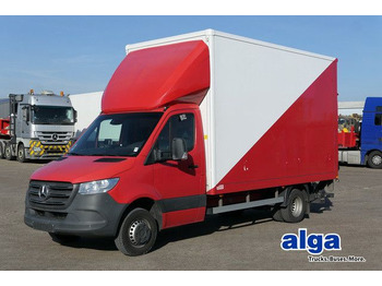 Dodávka skriňová nadstavba MERCEDES-BENZ Sprinter 516