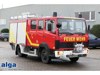 Hasičské vozidlo MERCEDES-BENZ
