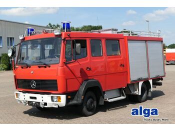 Hasičské vozidlo MERCEDES-BENZ