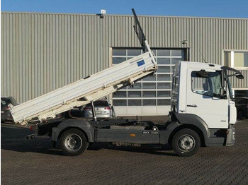 Sklápač Mercedes-Benz 818 K Atego 4x2, Meiller, AHK, 3. Sitz, 168tkm.: obrázok 3