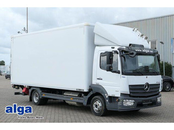 Skříňový nákladní auto MERCEDES-BENZ Atego 821